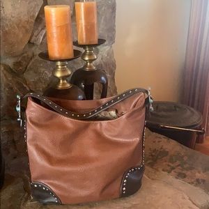 Western Style Handbag